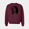 Ultimate Cotton ® Crewneck Sweatshirt Thumbnail