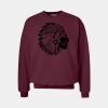 Ultimate Cotton ® Crewneck Sweatshirt Thumbnail