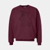Ultimate Cotton ® Crewneck Sweatshirt Thumbnail