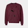 Ultimate Cotton ® Crewneck Sweatshirt Thumbnail