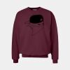 Ultimate Cotton ® Crewneck Sweatshirt Thumbnail