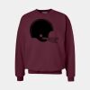 Ultimate Cotton ® Crewneck Sweatshirt Thumbnail