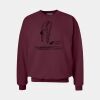 Ultimate Cotton ® Crewneck Sweatshirt Thumbnail