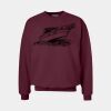 Ultimate Cotton ® Crewneck Sweatshirt Thumbnail