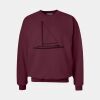 Ultimate Cotton ® Crewneck Sweatshirt Thumbnail