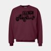 Ultimate Cotton ® Crewneck Sweatshirt Thumbnail