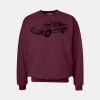 Ultimate Cotton ® Crewneck Sweatshirt Thumbnail