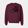 Ultimate Cotton ® Crewneck Sweatshirt Thumbnail