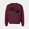 Ultimate Cotton ® Crewneck Sweatshirt Thumbnail