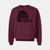 Ultimate Cotton ® Crewneck Sweatshirt Thumbnail