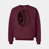 Ultimate Cotton ® Crewneck Sweatshirt Thumbnail