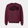 Ultimate Cotton ® Crewneck Sweatshirt Thumbnail