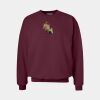 Ultimate Cotton ® Crewneck Sweatshirt Thumbnail