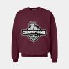 Ultimate Cotton ® Crewneck Sweatshirt Thumbnail