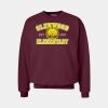 Ultimate Cotton ® Crewneck Sweatshirt Thumbnail