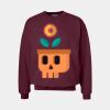 Ultimate Cotton ® Crewneck Sweatshirt Thumbnail