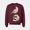 Ultimate Cotton ® Crewneck Sweatshirt Thumbnail