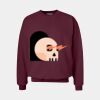 Ultimate Cotton ® Crewneck Sweatshirt Thumbnail
