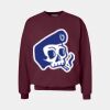 Ultimate Cotton ® Crewneck Sweatshirt Thumbnail