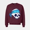 Ultimate Cotton ® Crewneck Sweatshirt Thumbnail