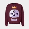 Ultimate Cotton ® Crewneck Sweatshirt Thumbnail