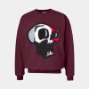 Ultimate Cotton ® Crewneck Sweatshirt Thumbnail
