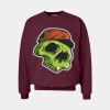 Ultimate Cotton ® Crewneck Sweatshirt Thumbnail