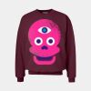 Ultimate Cotton ® Crewneck Sweatshirt Thumbnail