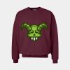 Ultimate Cotton ® Crewneck Sweatshirt Thumbnail