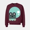 Ultimate Cotton ® Crewneck Sweatshirt Thumbnail
