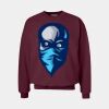 Ultimate Cotton ® Crewneck Sweatshirt Thumbnail