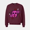 Ultimate Cotton ® Crewneck Sweatshirt Thumbnail