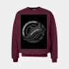 Ultimate Cotton ® Crewneck Sweatshirt Thumbnail