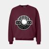 Ultimate Cotton ® Crewneck Sweatshirt Thumbnail