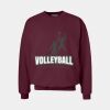 Ultimate Cotton ® Crewneck Sweatshirt Thumbnail
