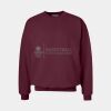 Ultimate Cotton ® Crewneck Sweatshirt Thumbnail