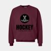 Ultimate Cotton ® Crewneck Sweatshirt Thumbnail