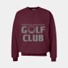 Ultimate Cotton ® Crewneck Sweatshirt Thumbnail