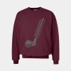 Ultimate Cotton ® Crewneck Sweatshirt Thumbnail