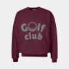 Ultimate Cotton ® Crewneck Sweatshirt Thumbnail