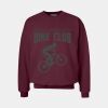 Ultimate Cotton ® Crewneck Sweatshirt Thumbnail