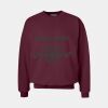 Ultimate Cotton ® Crewneck Sweatshirt Thumbnail