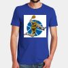100% Ring Spun Cotton T Shirt Thumbnail