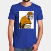 100% Ring Spun Cotton T Shirt Thumbnail