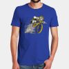 100% Ring Spun Cotton T Shirt Thumbnail