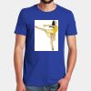 100% Ring Spun Cotton T Shirt Thumbnail