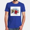 100% Ring Spun Cotton T Shirt Thumbnail