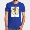 100% Ring Spun Cotton T Shirt Thumbnail