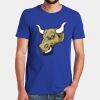 100% Ring Spun Cotton T Shirt Thumbnail