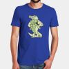 100% Ring Spun Cotton T Shirt Thumbnail
